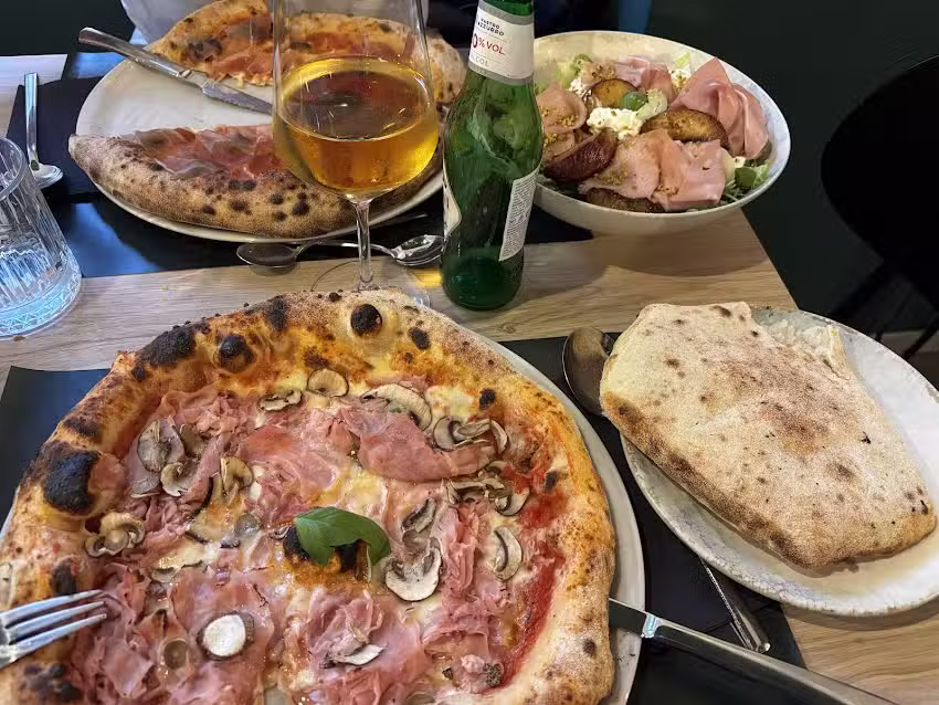Italian Lab (bistrot &ndash; pizzeria)