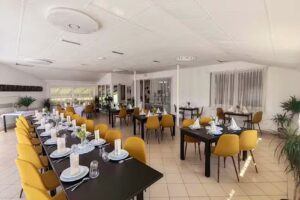 Iža Prekmurje gestija, vicino a Uroš