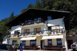 Jager Ivanka S.P. Gostilna Jager