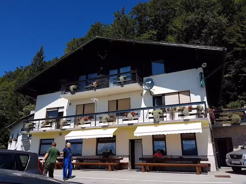 Jager Ivanka SP Jager Restaurant