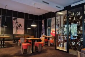 Japonska restavracija Maru