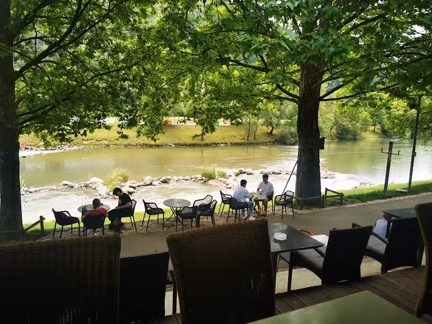 Livello del club di canoa kayak Celje &ndash; Pizzeria &Scaron;pica