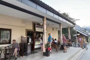 Caffetteria Pri Zukiniju, Zurap &Scaron;abani sp