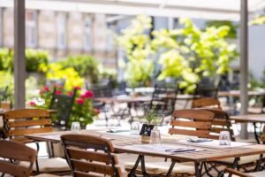 Caf&eacute; and Bistro Slamič