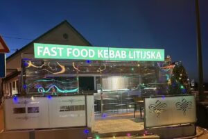 Kebab Litija