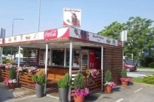 Kebabsi aga Tuš Cash&Carry Celje