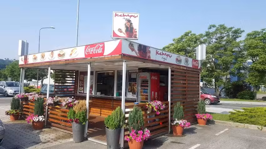 Kebabs aga Tu&scaron; Cash&Carry Celje