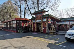 Kitajska restavracija Cesarsko mesto