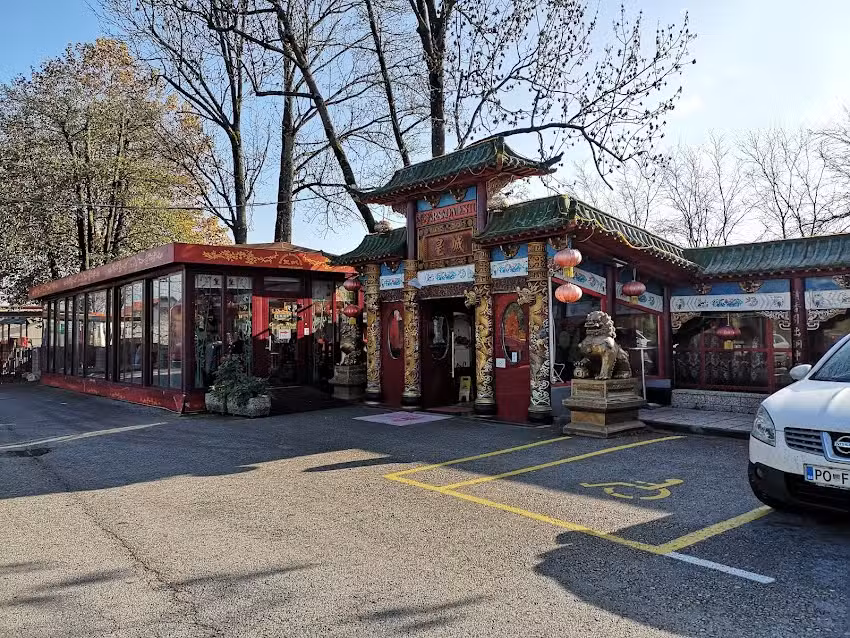 Kitajska restavracija Cesarsko mesto