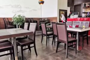 Kitajska restavracija Fang