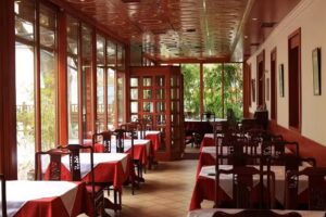 Ristorante cinese Giardino cinese