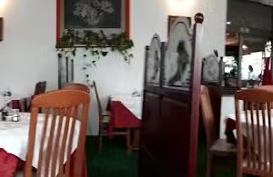 Kitajska restavracija &ndash; &ldquo;Rdeče Jabolko&rdquo;