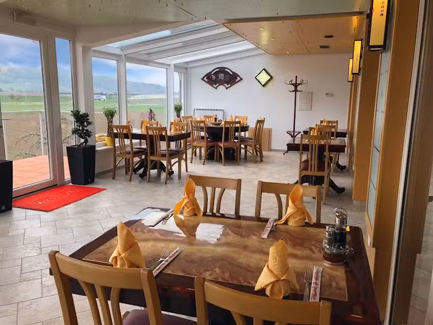 Kitajska restavracija Sichuan