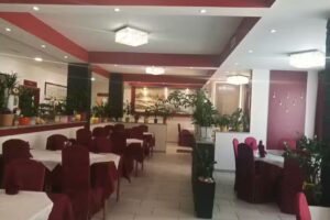 Kitajska restavracija Srečna zvezda