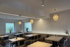 Ristorante cinese Bamboo Garden