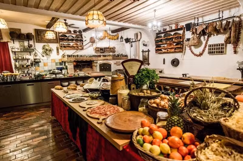 Klub Gurmanov Skaručna