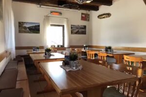 Koca – Chalet, Breg Ob Savi