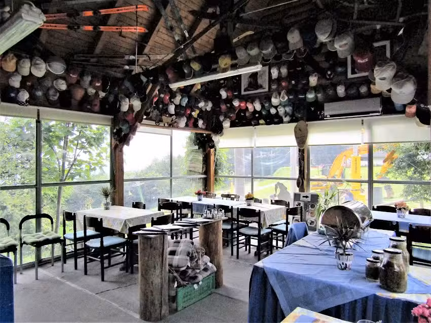 Cottage Triangular Meadow