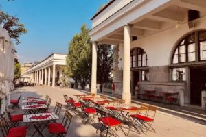 Mercato gourmet e bistrot di Kodila