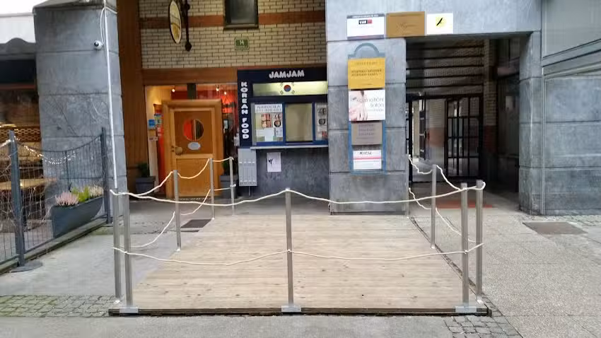 Korejska restavracija Jamjam Ljubljana