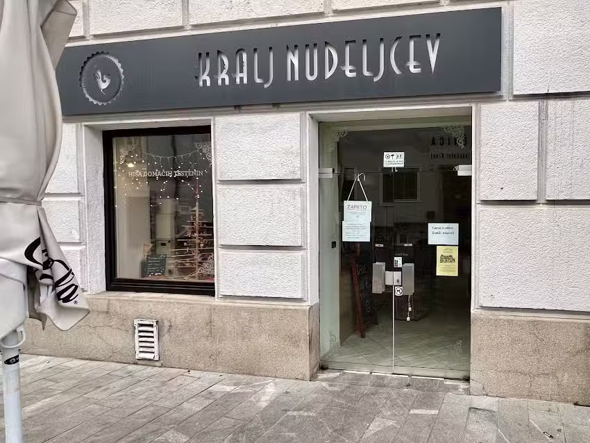 Kralj Nudeljcev
