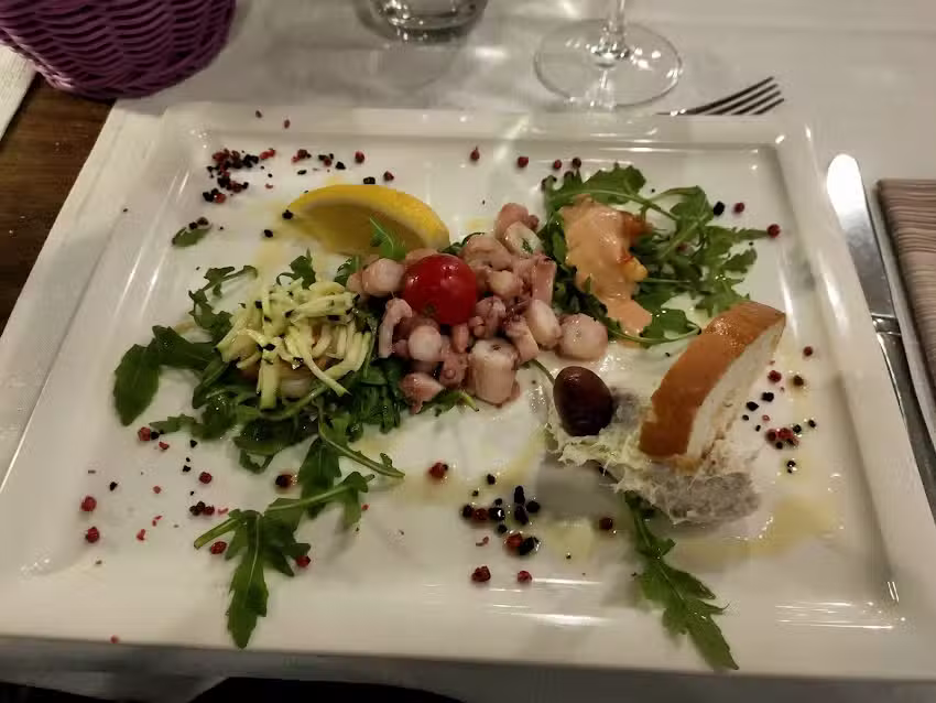 La Cantina Del Pescatore