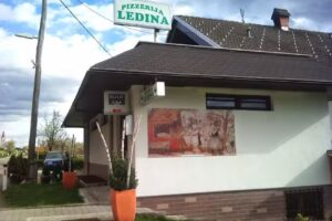 Ledina &ndash; picerija, restavracija