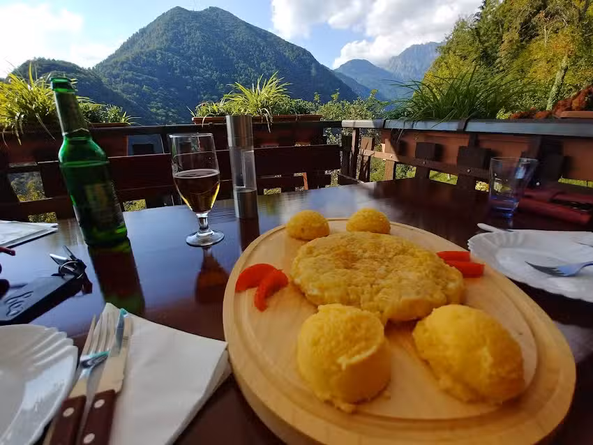 Giardino estivo Pr Jakču Franci Rutar sp
