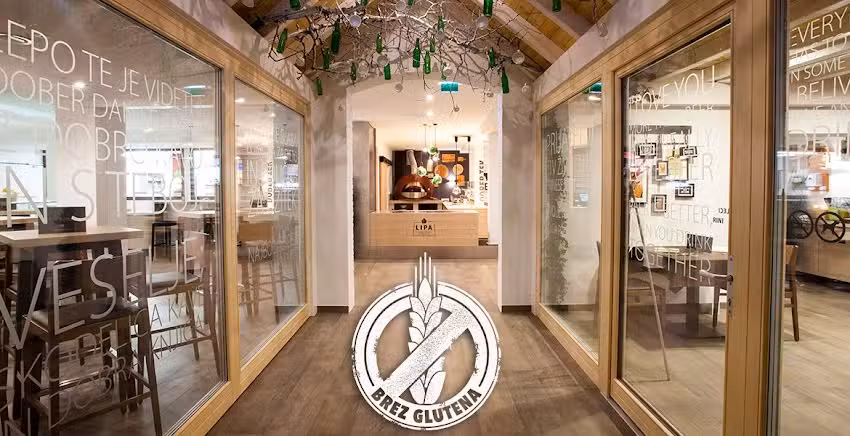 Lipa kavarna, pivnica in restavracija