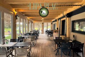 Ristorante e appartamenti Lipa Plac, parco camper