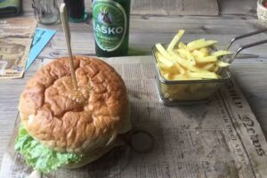 Liu s junaki trgovina in gostinstvo, d.o.o. poslovna enota Kr&scaron;ko