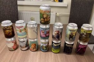 Lobik Brewery, proizvodnja piva, Alen Zarič, s.p.