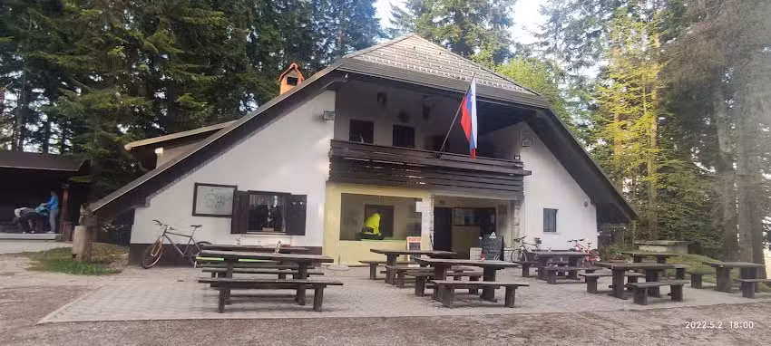 Residenza di caccia Javorč