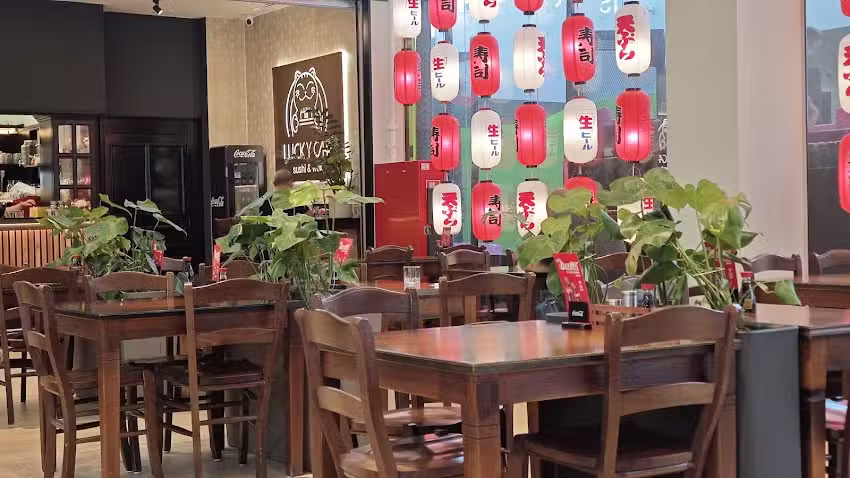 Lucky Cat &Scaron;i&scaron;ka