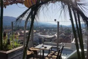 LUFT food & cocktails