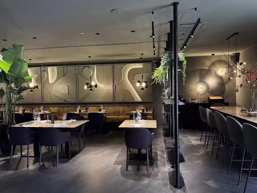 Magnet Restaurant and Bistro