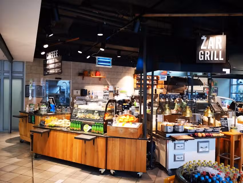 March&eacute; Bistro Grič-Čatež