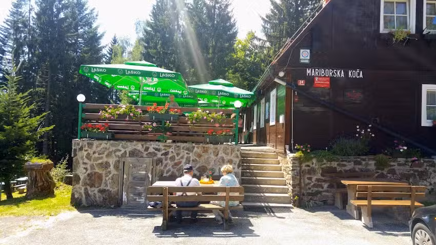 Mariborska koča
