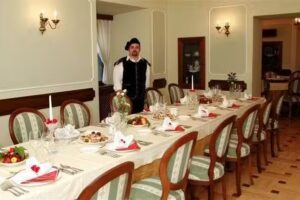 Marka doo Ristorante del castello Strmol