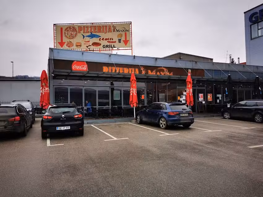 Maxim Sevnica commercio e ristorazione DOO; PE pizzeria Maxim
