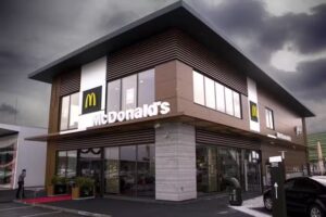 McDonald&rsquo;s Capodistria