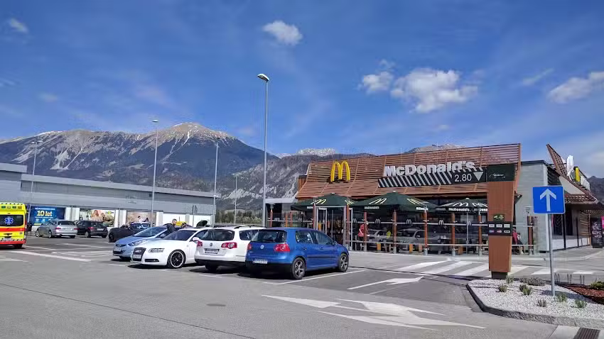 McDonald&rsquo;s Lesce