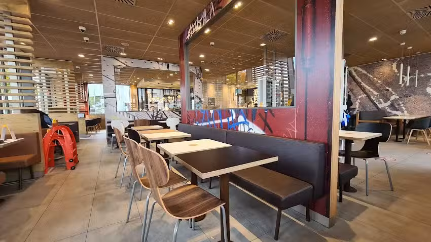 McDonald&rsquo;s Murska Sobota