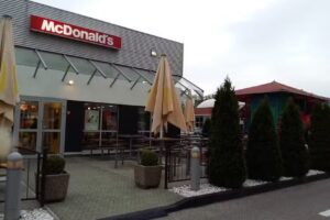 McDonald&rsquo;s Novo mesto
