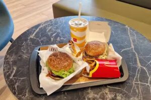 McDonald&rsquo;s Supernova Rudnik