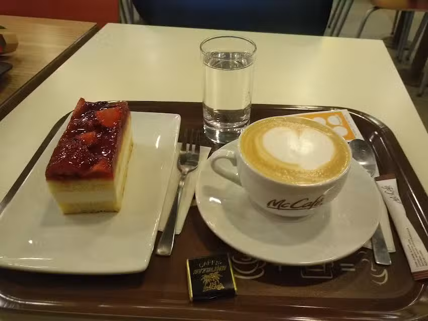 McDonald&rsquo;s Velenje