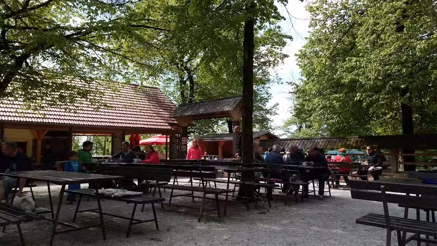 Rifugio Menge&scaron;ka