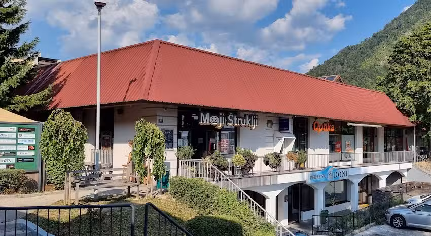 My &scaron;truklji Clover