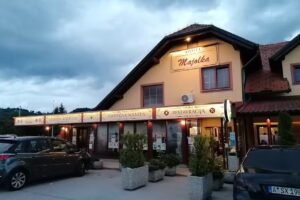 Motel Majolka