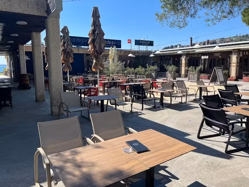 Punto di ristoro mobile